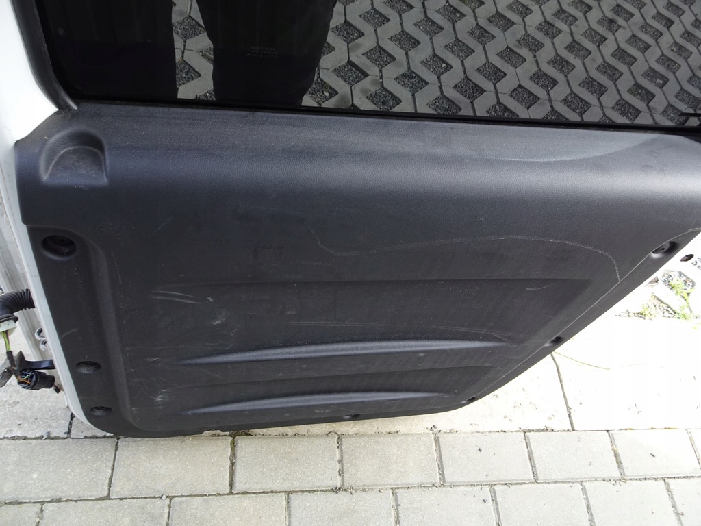 фото №6, Skoda roomster praktik дверь правый задняя lf9e