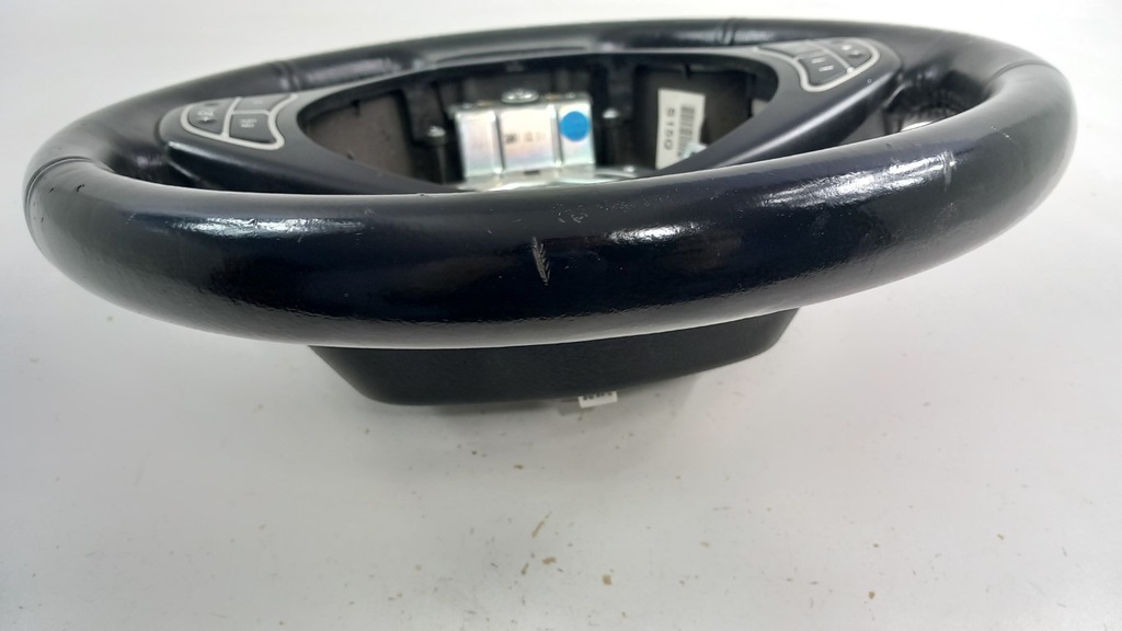 фото №6, Kia ceed i повітропровід шкіра мультифункція