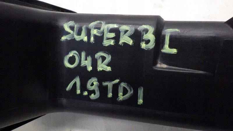 фото №7, Бачок усилителя skoda superb i 1.9 tdi 3b0422371