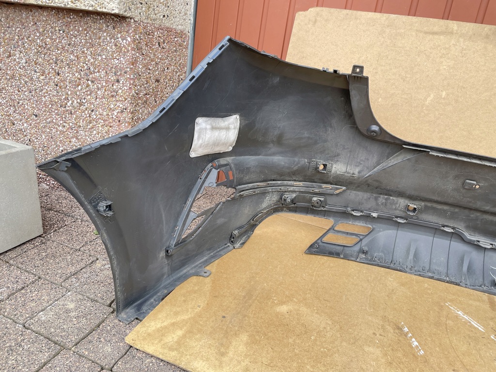 фото №12, Kia pro ceed iii gt line бампер задняя задний