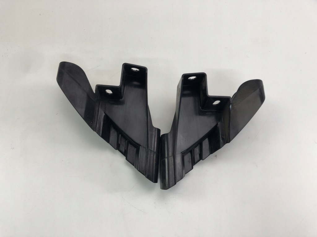 фото №7, Lexus nx направляющая кронштейн бампера правый левый задняя 52562-78010 52563-78010