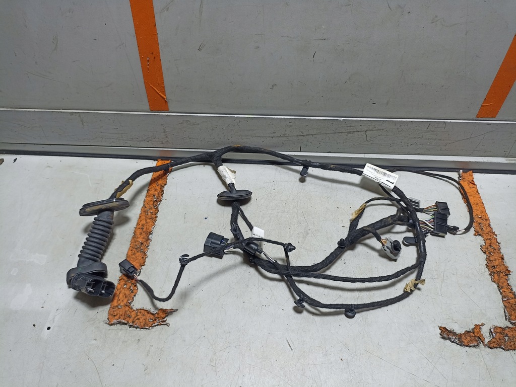 фото №1, Ford ecosport lift жгут дверь правый перед keyless go gn15-14630-asd