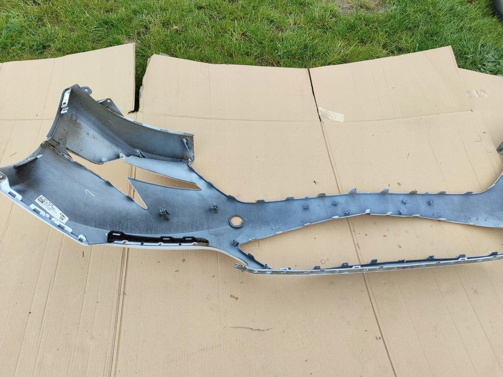 фото №8, Kia ceed iii lift бампер перед передний 86511-j7da0