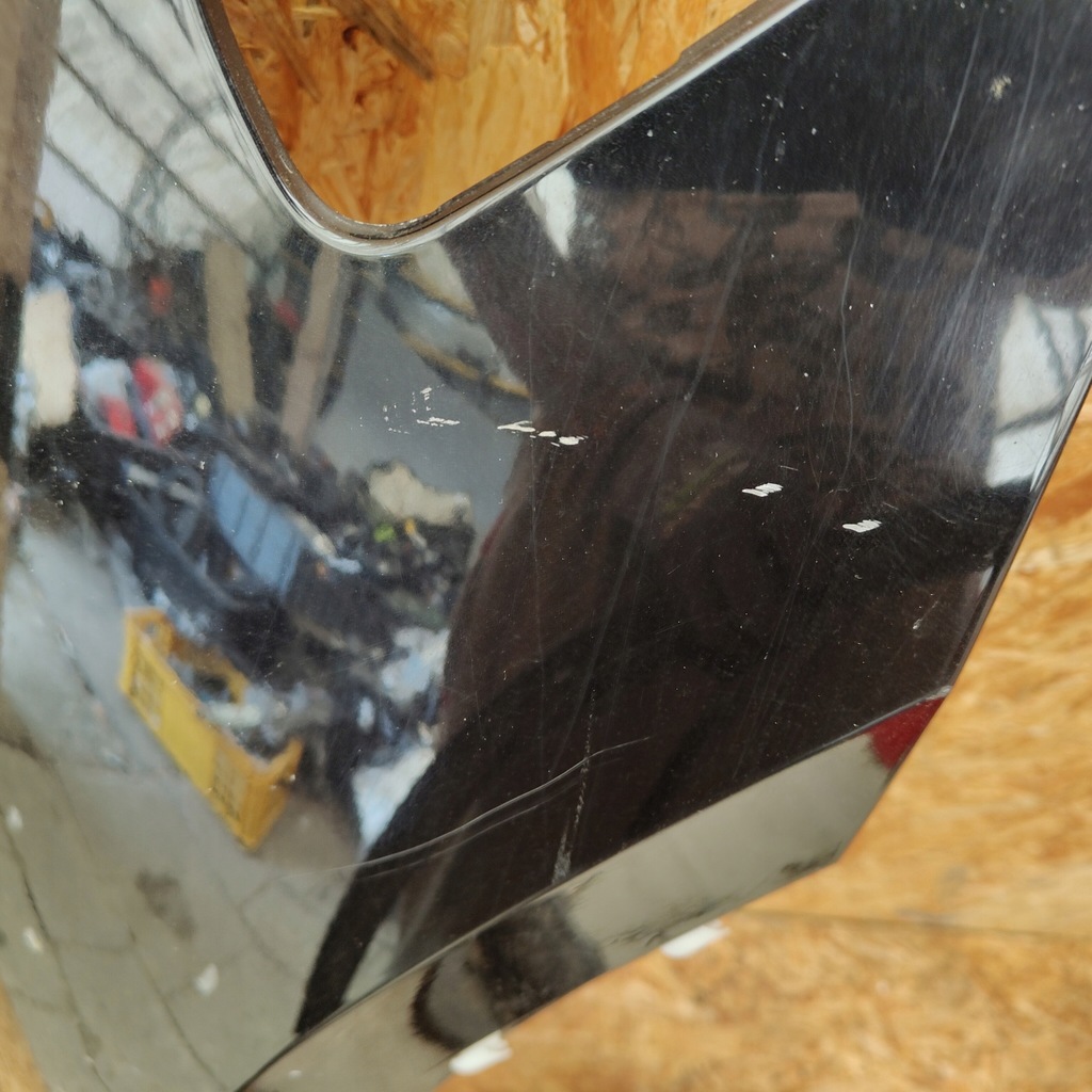 фото №11, Крила передній перед правий vw tiguan ii з молдинг