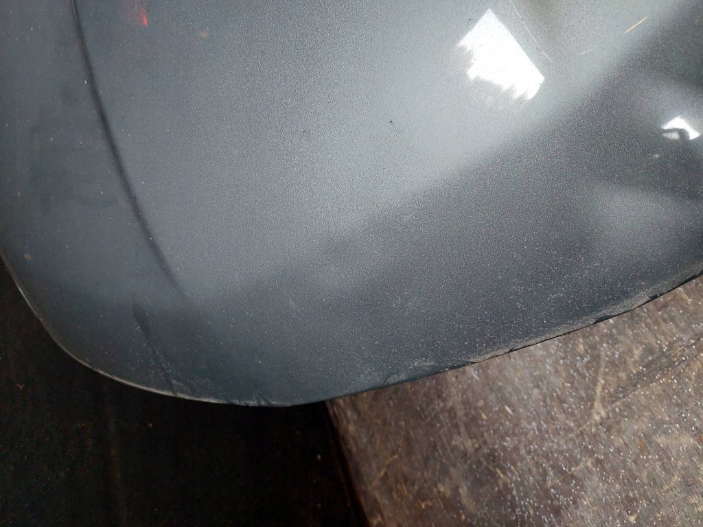 фото №14, Kompletny перед капот бампер лампа крила ксенон nissan murano z50