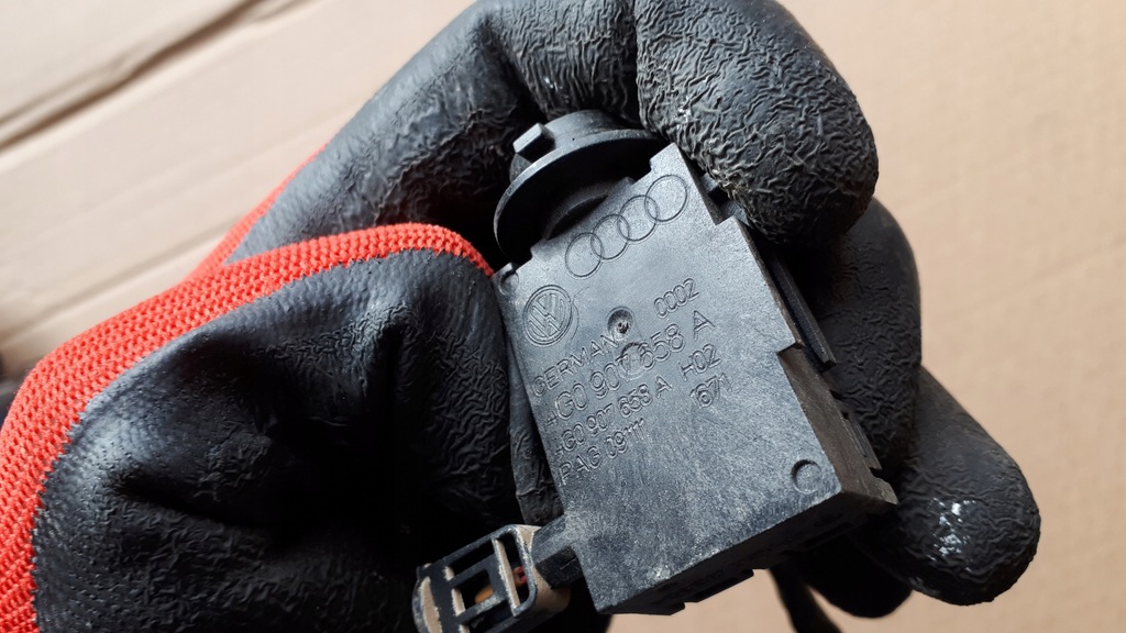 фото №5, A6 c7 4g a7 датчик качества воздуха 4g0907658a