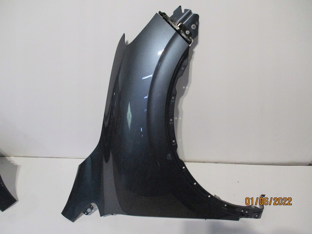 фото №1, Крыло правый renault kadjar lift