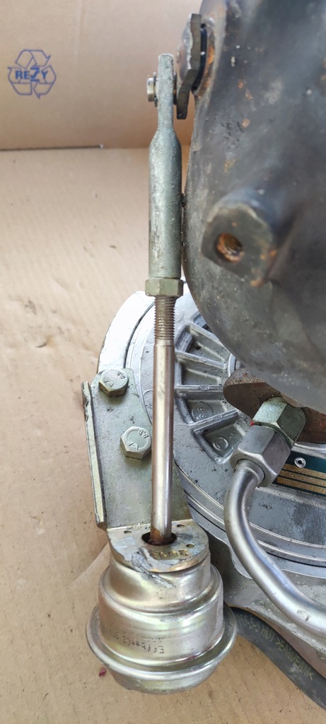 фото №10, Турбіна mercedes atego citaro 6,4 om906la 53271013074 53279707199