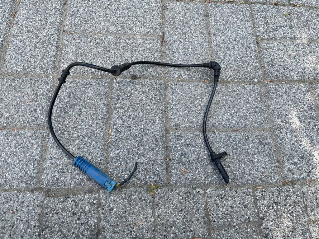 Купить Mini cooper r55 r56 r57 датчик abs перед 6793819