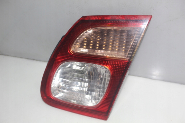 фото №1, Лампа левая задняя w крышка багажника nissan almera n16