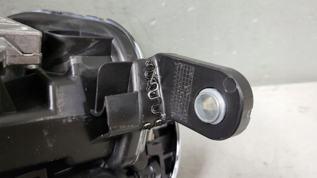 фото №9, Лампа правий перед ксенон перетворювач fiat 500 оригінал