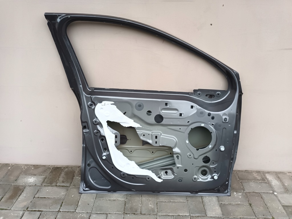 фото №6, Дверь левая передние citroen c3 iii левый перед