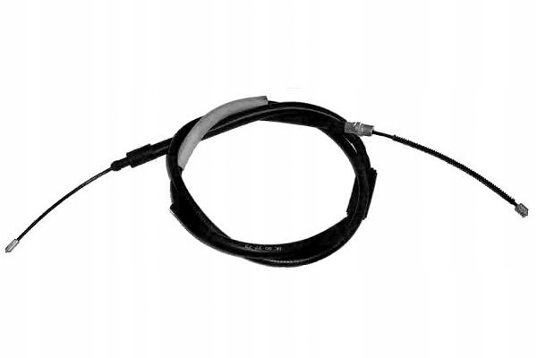 фото №1, Nk lia ham. ручной. peugeot задняя 306 93-02 pr