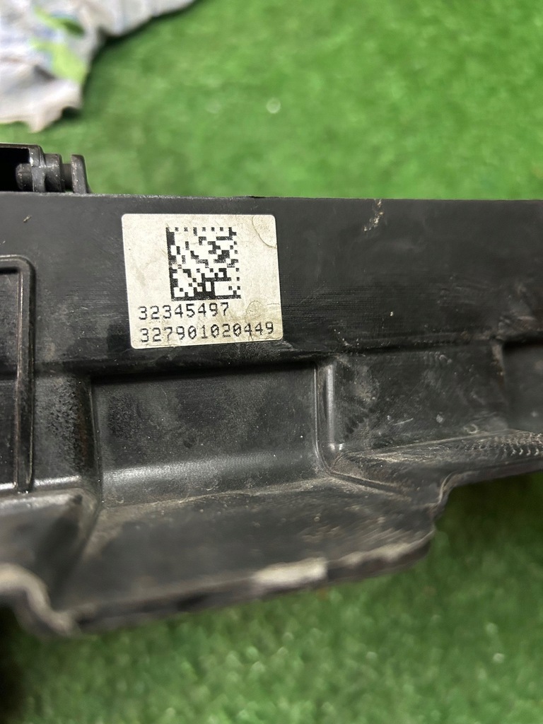 фото №5, Жалюзі шторка повітропровід повітря volvo xc60 ii 32345497