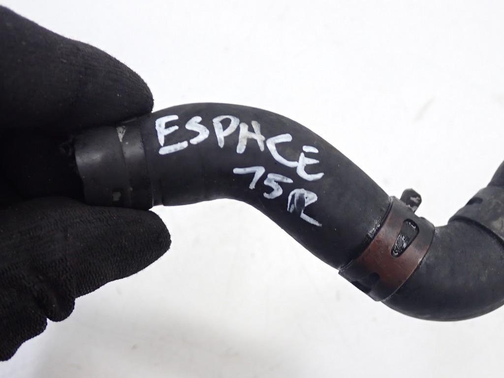 фото №3, Wąż шланг трубка wody renault espace v 5 1.6 dci 15r