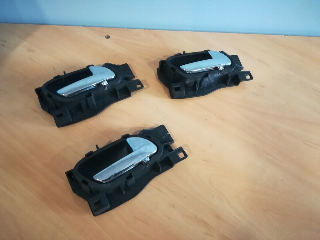 фото №1, Ручка внутрішня двері правий перед peugeot 407