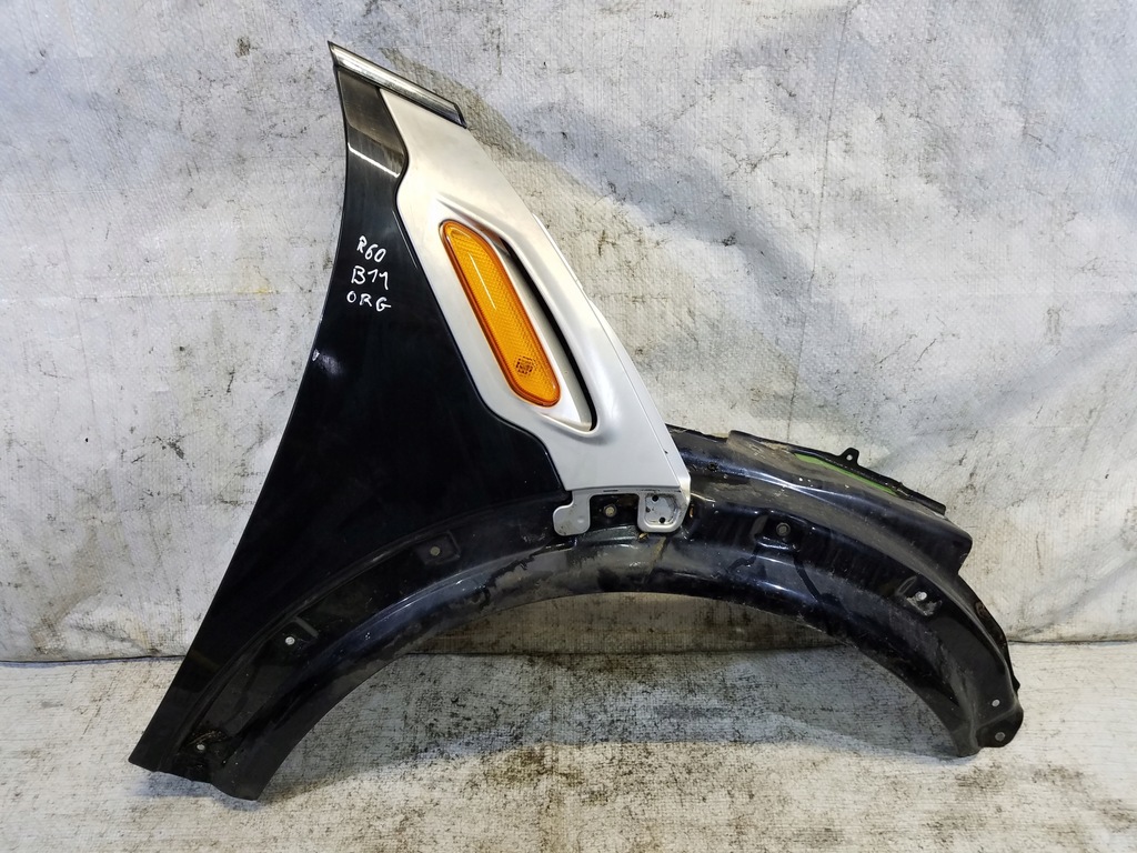 фото №1, Крила перед правий mini countryman r60 kod b11