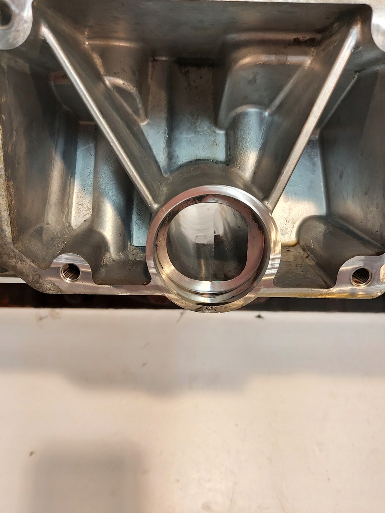 фото №11, Bmw e70 x5 e71 x6 3.0si 35ix n52 n54 поддон масляная