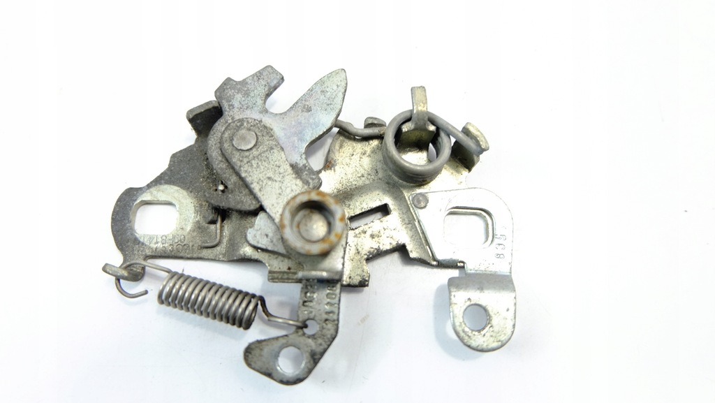 фото №1, Peugeot 5008 ii замок капот