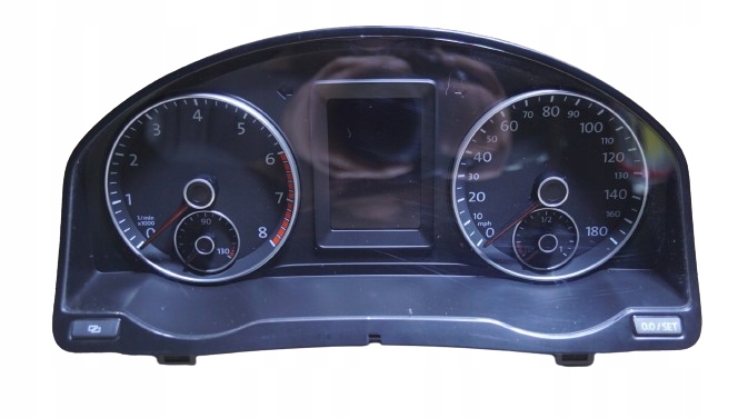 фото №1, Счетчик приборы vw scirocco 1.4 tsi 1k8920962