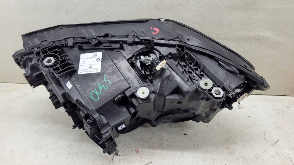 Bmw x3 g01 x4 g02 рестайлінг  lci фара фара правий передня перед 5a29216 Недорого
