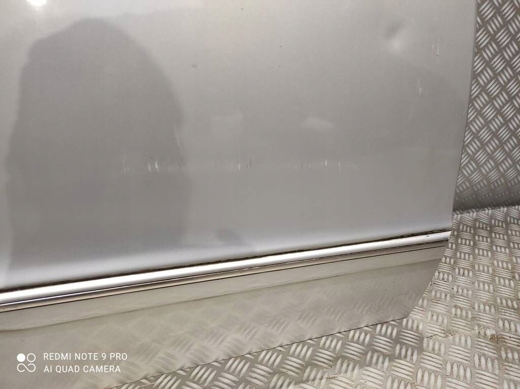 фото №9, Дверь задние правое задняя mercedes a klasa w169 цвет серебристый / wyszków wawa