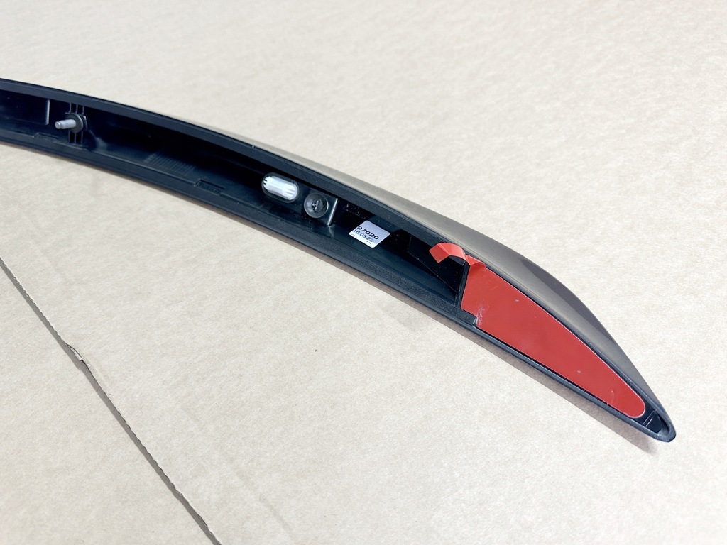 фото №11, Накладка, спойлер спойлер mercedes a295 w295 eqe - aso nowa