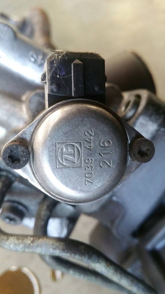 фото №6, Рейка рульова 2r833200ad jaguar stype