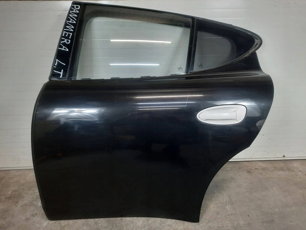 фото №1, Двері лівий задня ліва задні porsche panamera 970 i