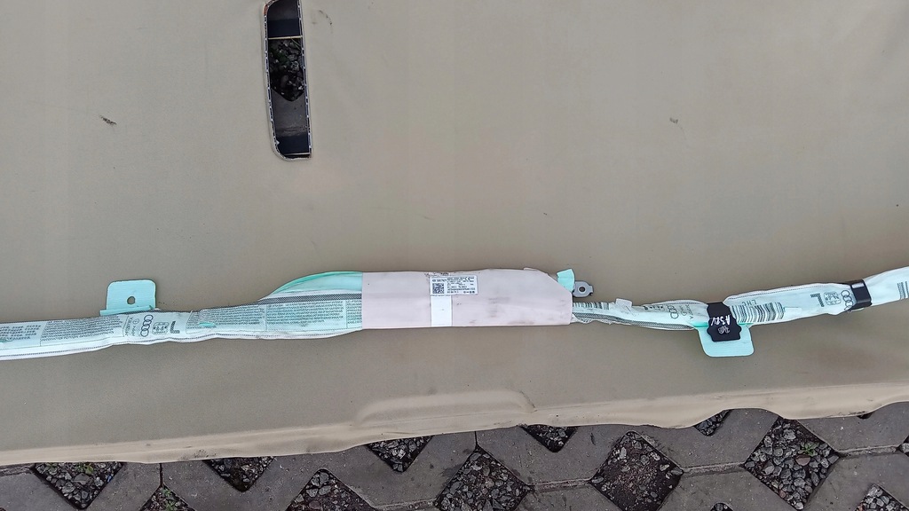 фото №6, Шторка безопасности подушка безопасности левая audi a3 8v 8v5880741c