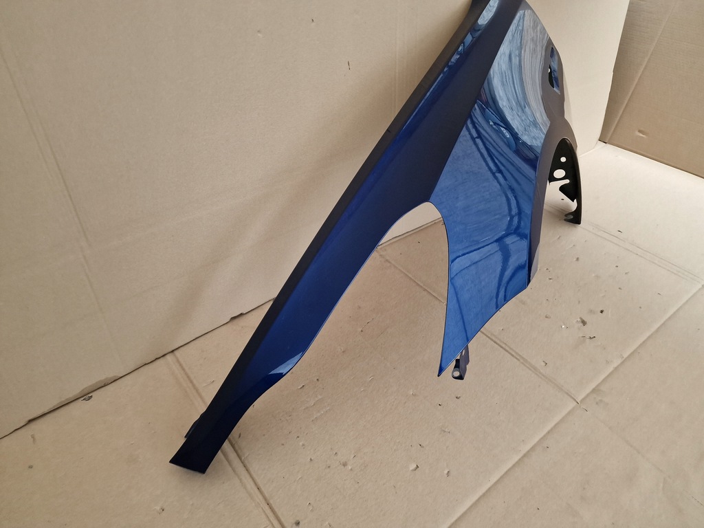 фото №2, Tesla 3 крыло левый model 3