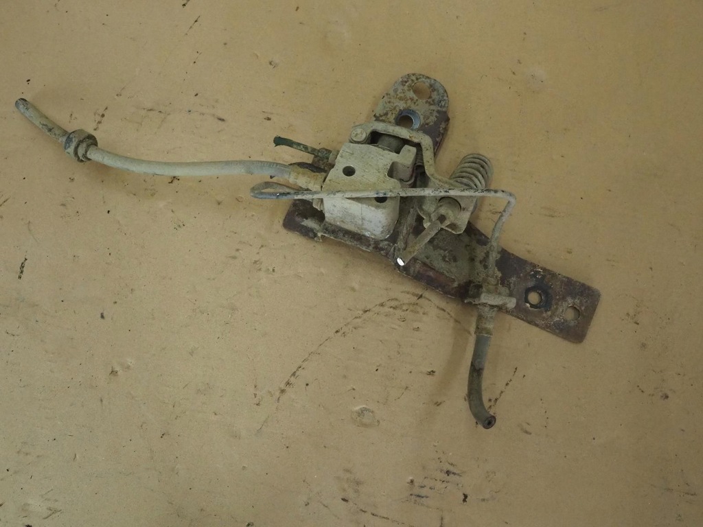 фото №7, Редуктор підсилювач гальмування коректор кронштейн renault kangoo i lift