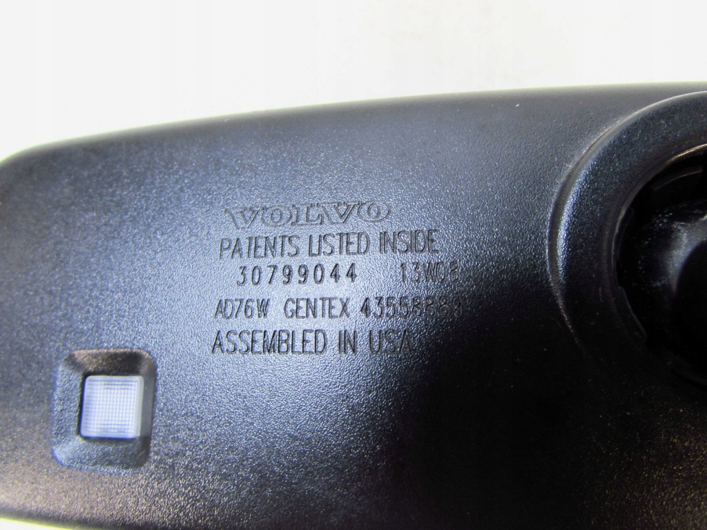 фото №8, Volvo s60 ii v60 xc60 10-17 зеркало заднего вида внутреннее 30799044