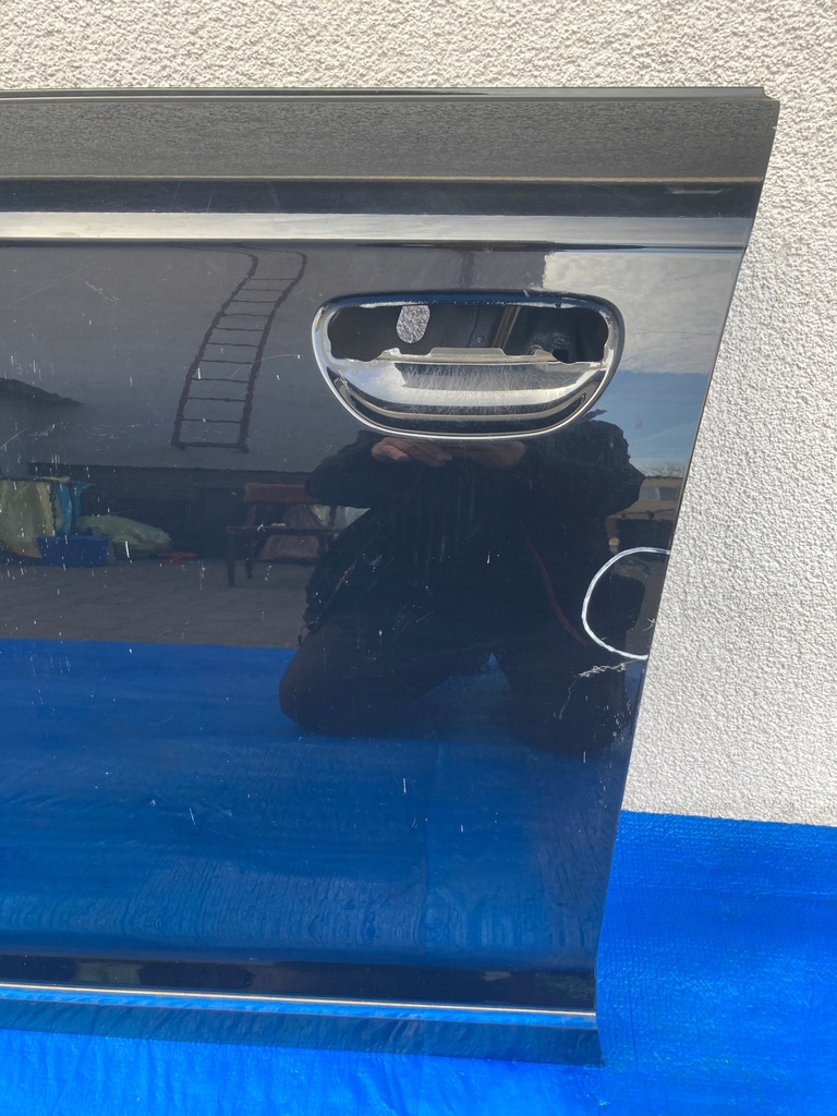 фото №5, Дверь левая передние audi a6 c6