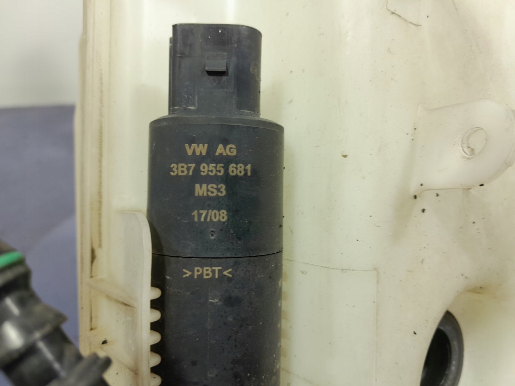 фото №6, Skoda octavia ii бачок насос распылителя ксенон 1k0955453q