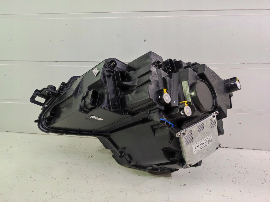 Skoda karoq фара передняя правый  full led 016b Доставка