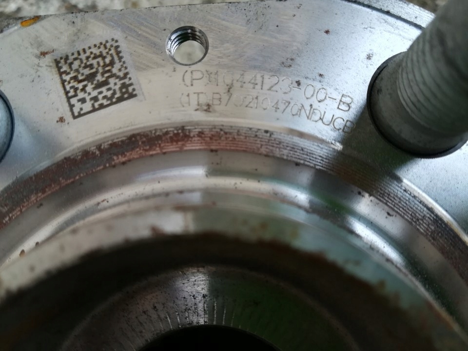 Tesla 3 ступица подшипник колеса задний  1044123 rwd Доставка