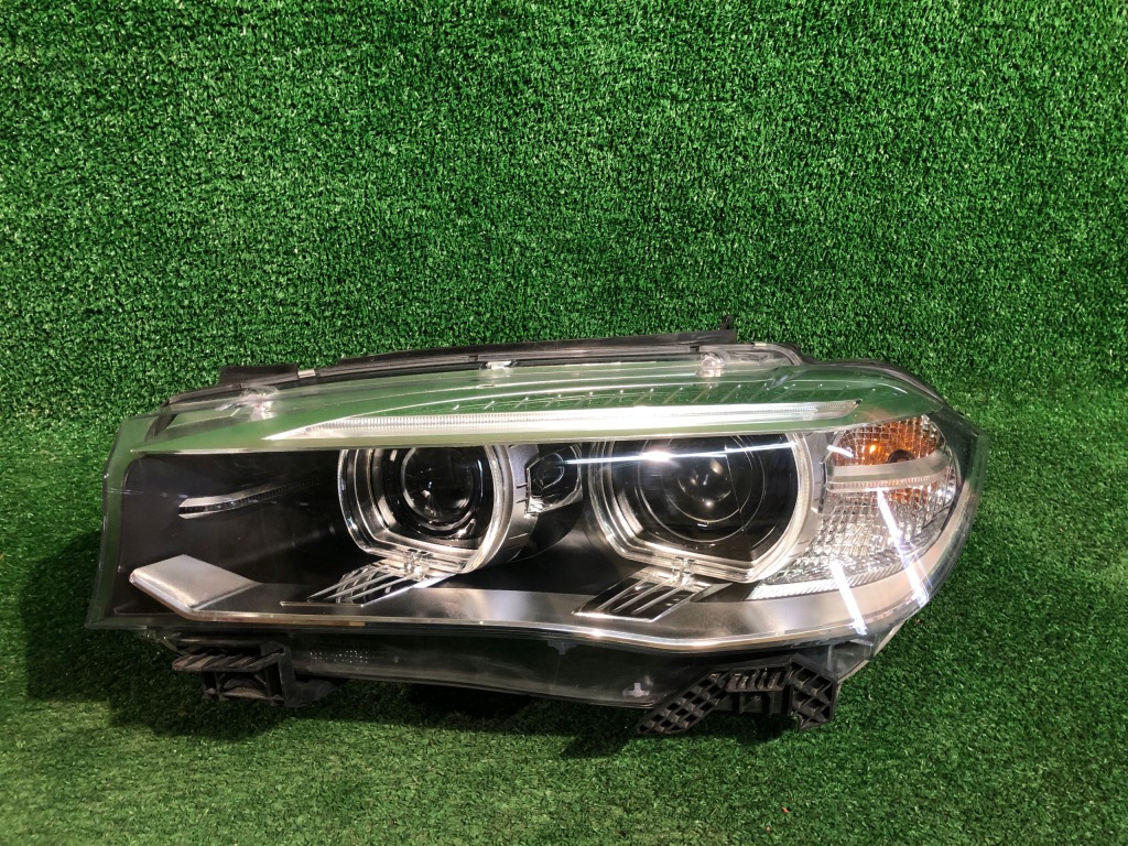 фото №1, Bmw x5 f15 x6 f16 фара левый ксенон