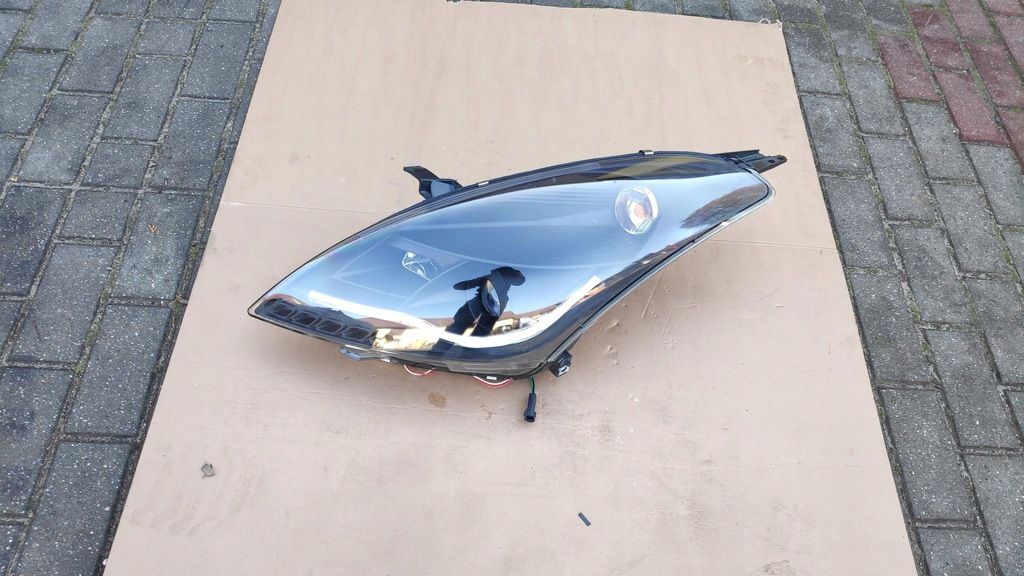 фото №1, Лампа led левый перед suzuki swift v sk8402-susf10