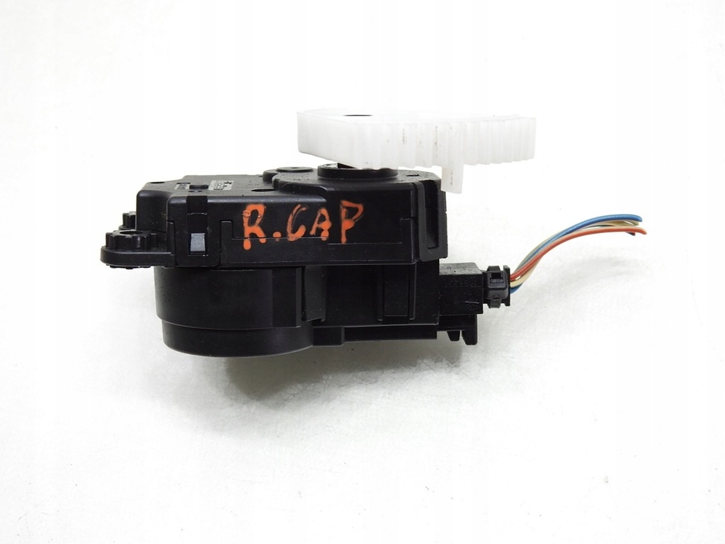 фото №3, Моторчик отопителя renault captur i