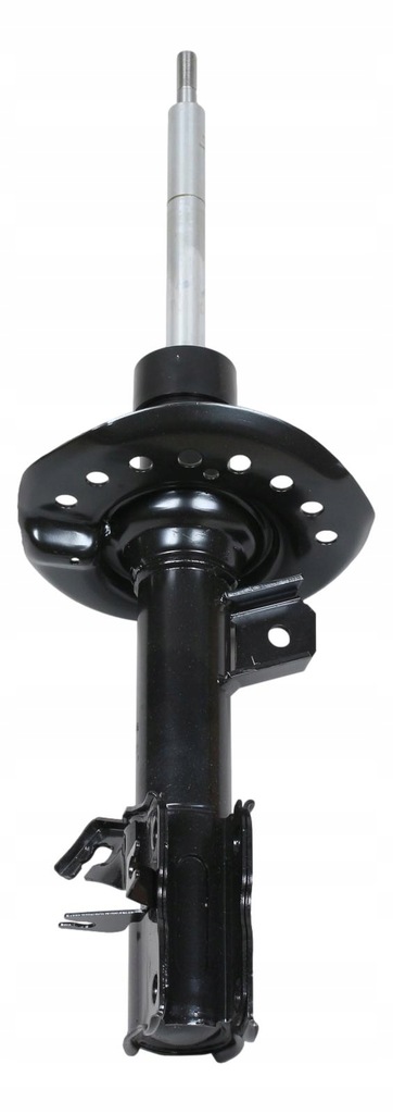 фото №2, Оригінальний номер амортизатор перед лівий renault koleos 54303jy01b