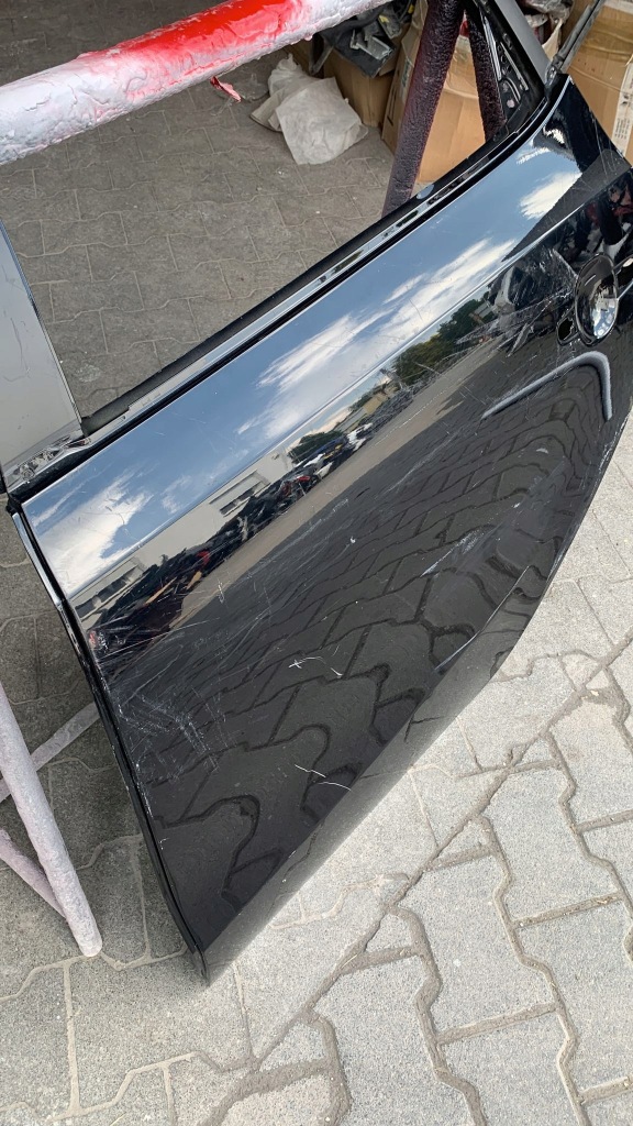 фото №4, Hyundai i30 2007- дверь задняя задние левая hb