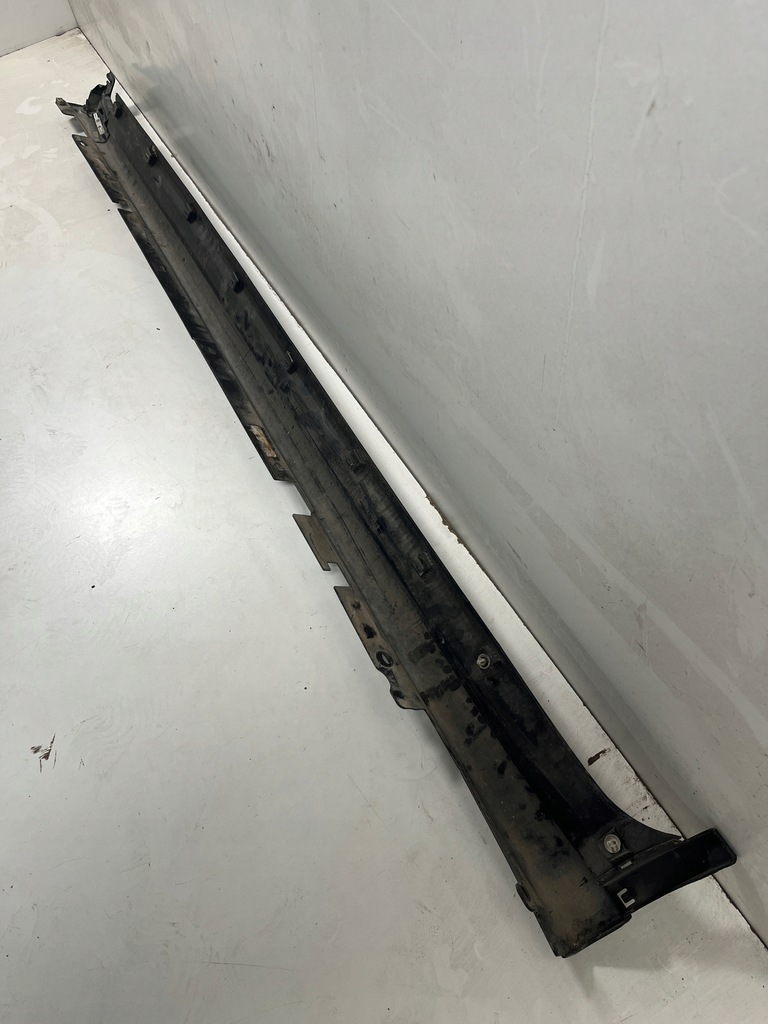 фото №10, Bmw ix3 g08 молдинг накладка порог порог правая