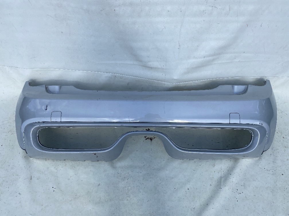 фото №1, Mini cooper s sport f56 13- бампер задня