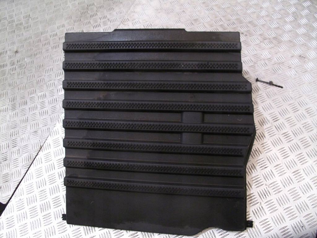 фото №1, Кришка корпус акумуляторів scania r