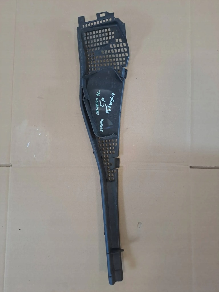 фото №1, Dacia sandero i stepway жабо левый перед 8200825457