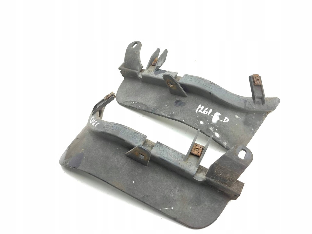 фото №9, Деталь оздоблювальний bentley continental flying spur 2012 3w5854855a