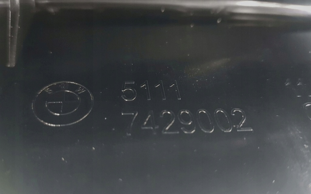 фото №5, Решітка бампера середня bmw f39 x2 оригінал - oem, bmw