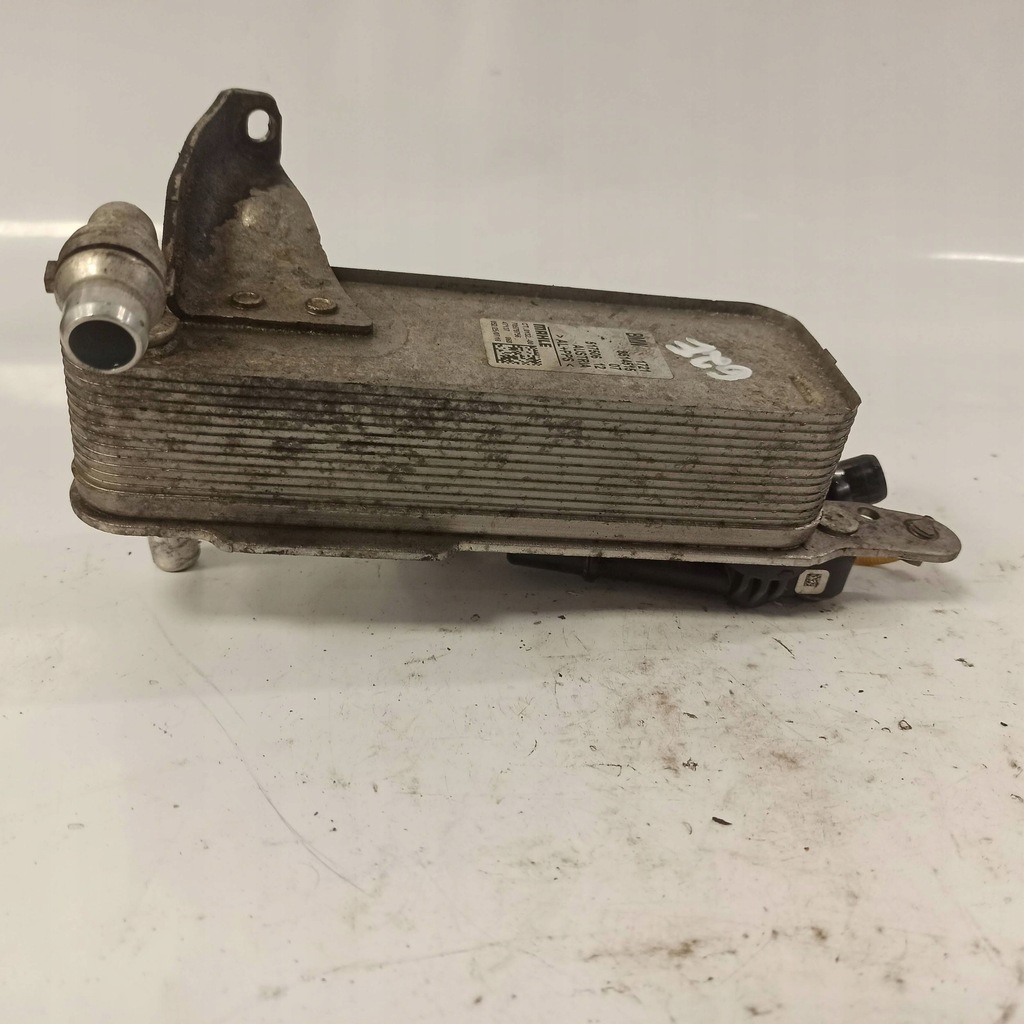 фото №11, Bmw 5 f11 радіатор оливи коробки передач 8514515