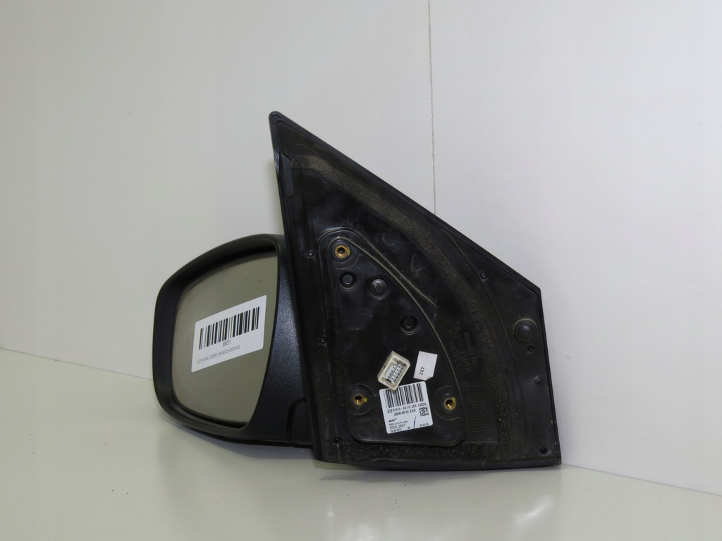 фото №12, Дзеркало ліва hyundai i30 ii 2 11-14r 5pin